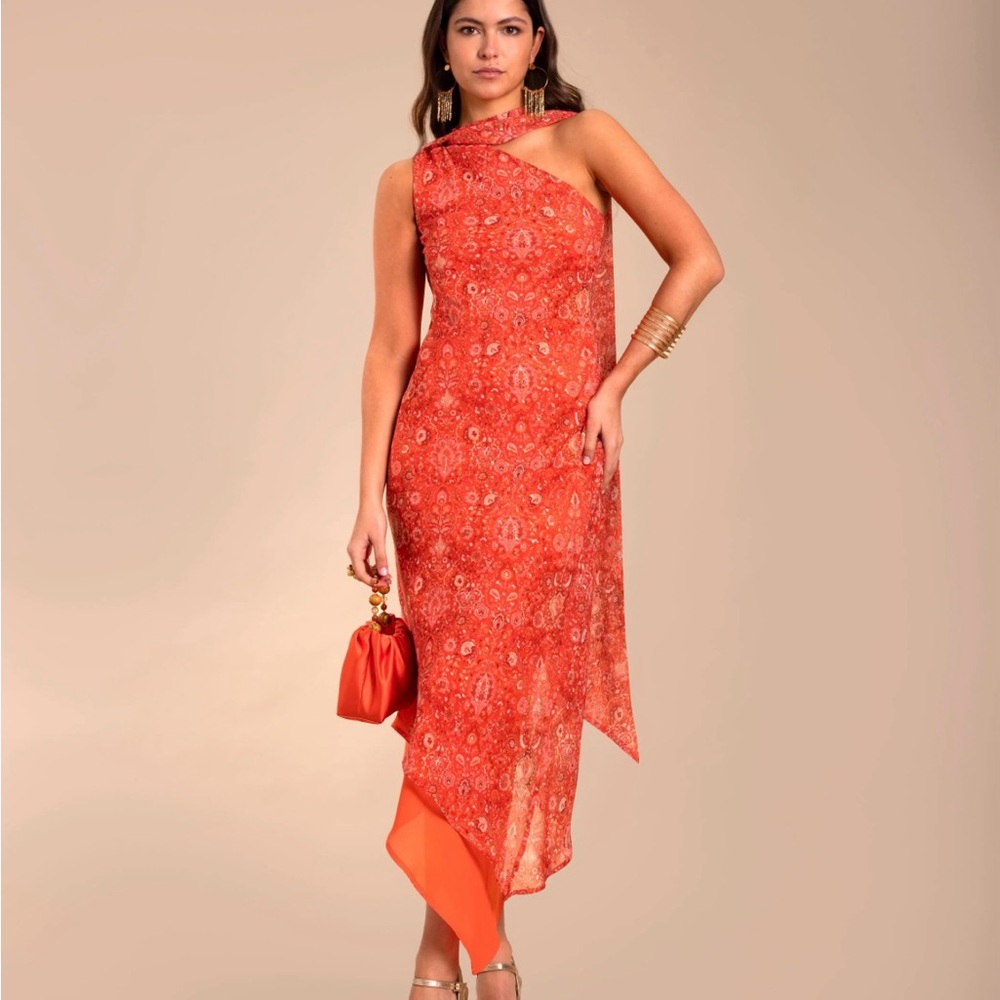 Valeria Dress, size small